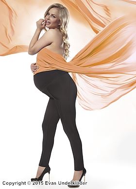 Leggings for gravide